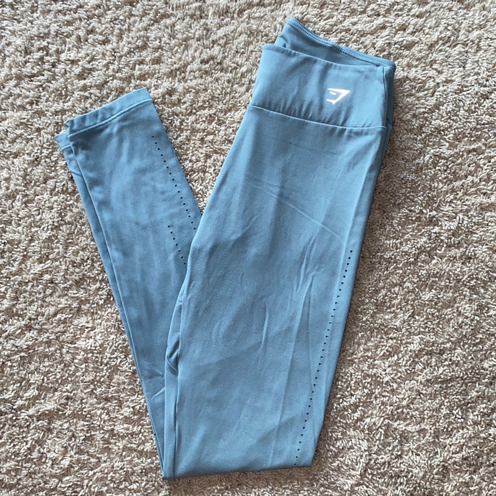 Gymshark laser cut tights